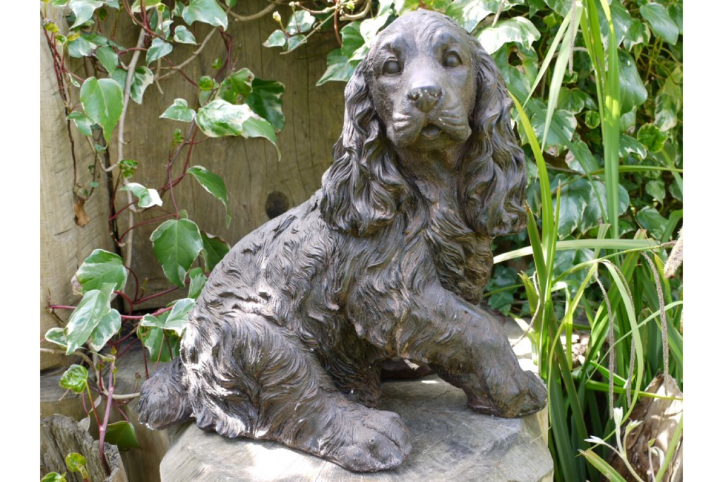 Dog (Resin)