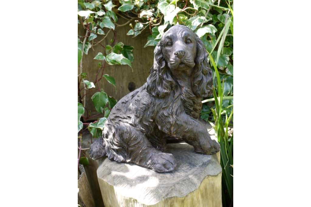 Dog (Resin)