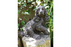 Dog (Resin)