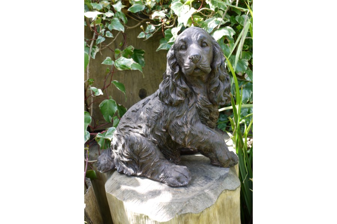 Dog (Resin)