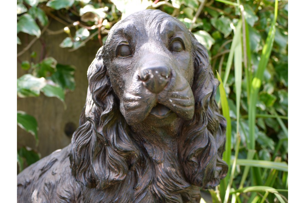 Dog (Resin)