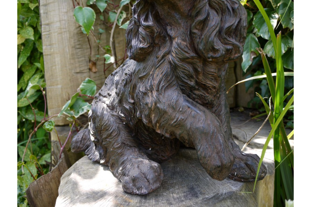 Dog (Resin)
