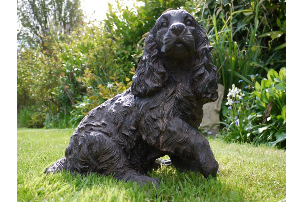 Dog (Resin)