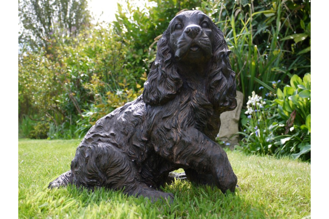 Dog (Resin)