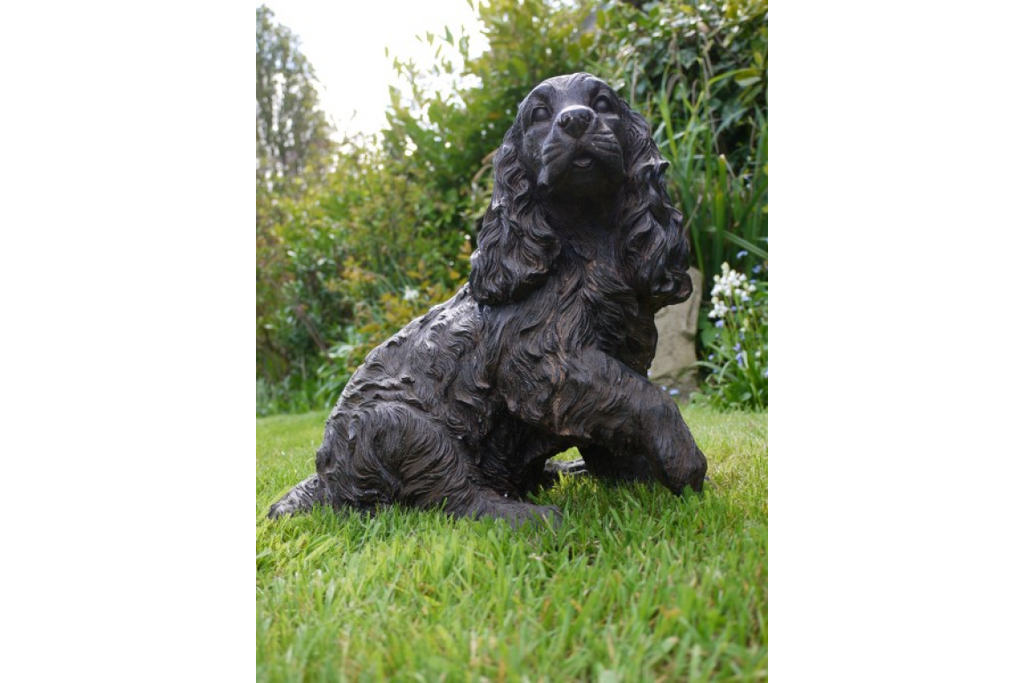 Dog (Resin)