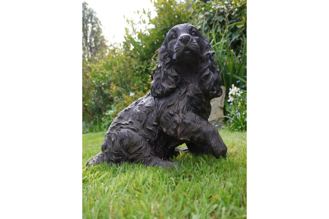 Dog (Resin)