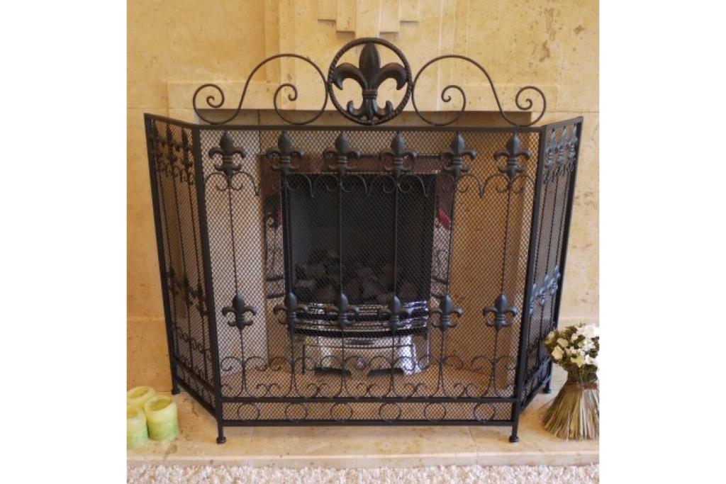 Fire Screen