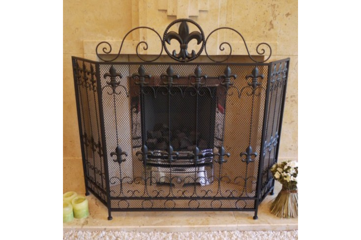Fire Screen
