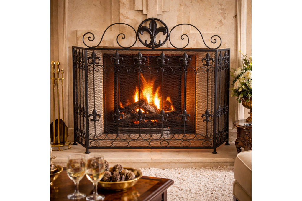 Fire Screen