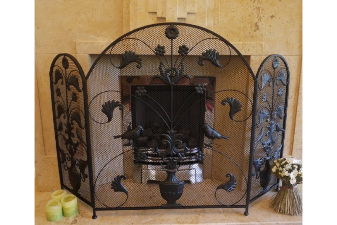 Fire Screen