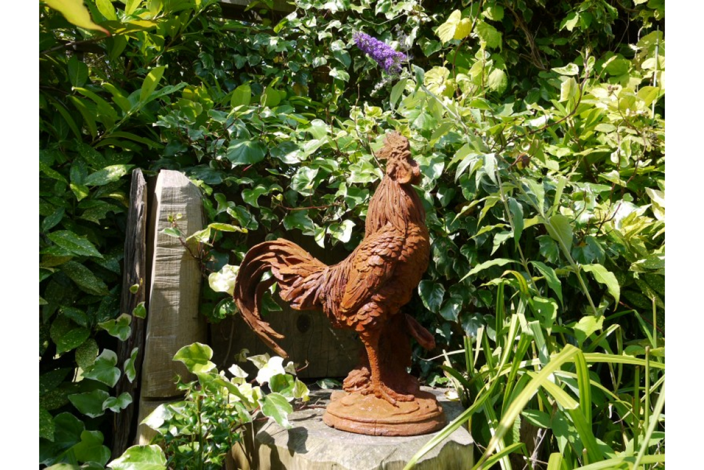 Cockerel (LG/Rusty) 2821