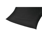 Dark in Love Punk Coffin Mesh Panel Top