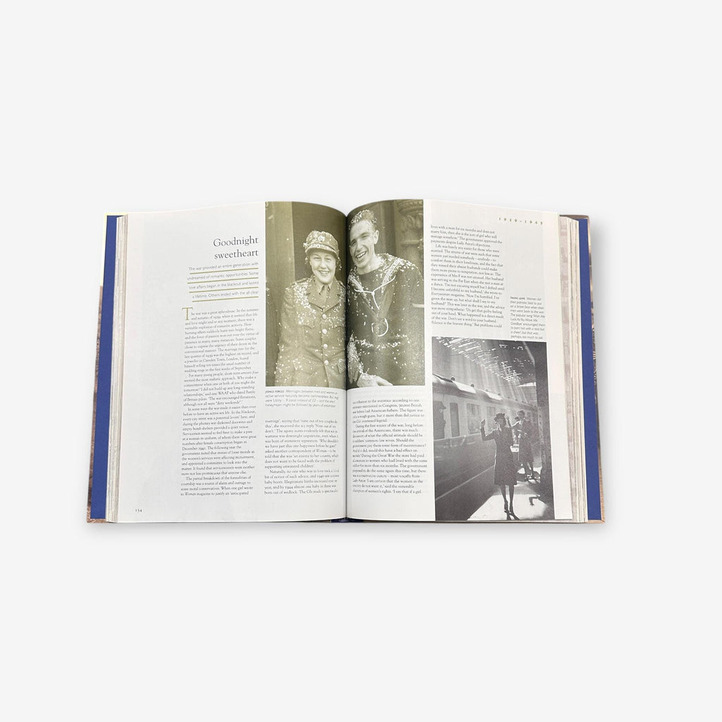 Yesterday's Britain - The illustrated Story Of How We Lived, Worked And Played - Hardback Book (