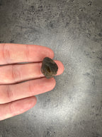 Moldavite - Rough/raw pieces 2.2g