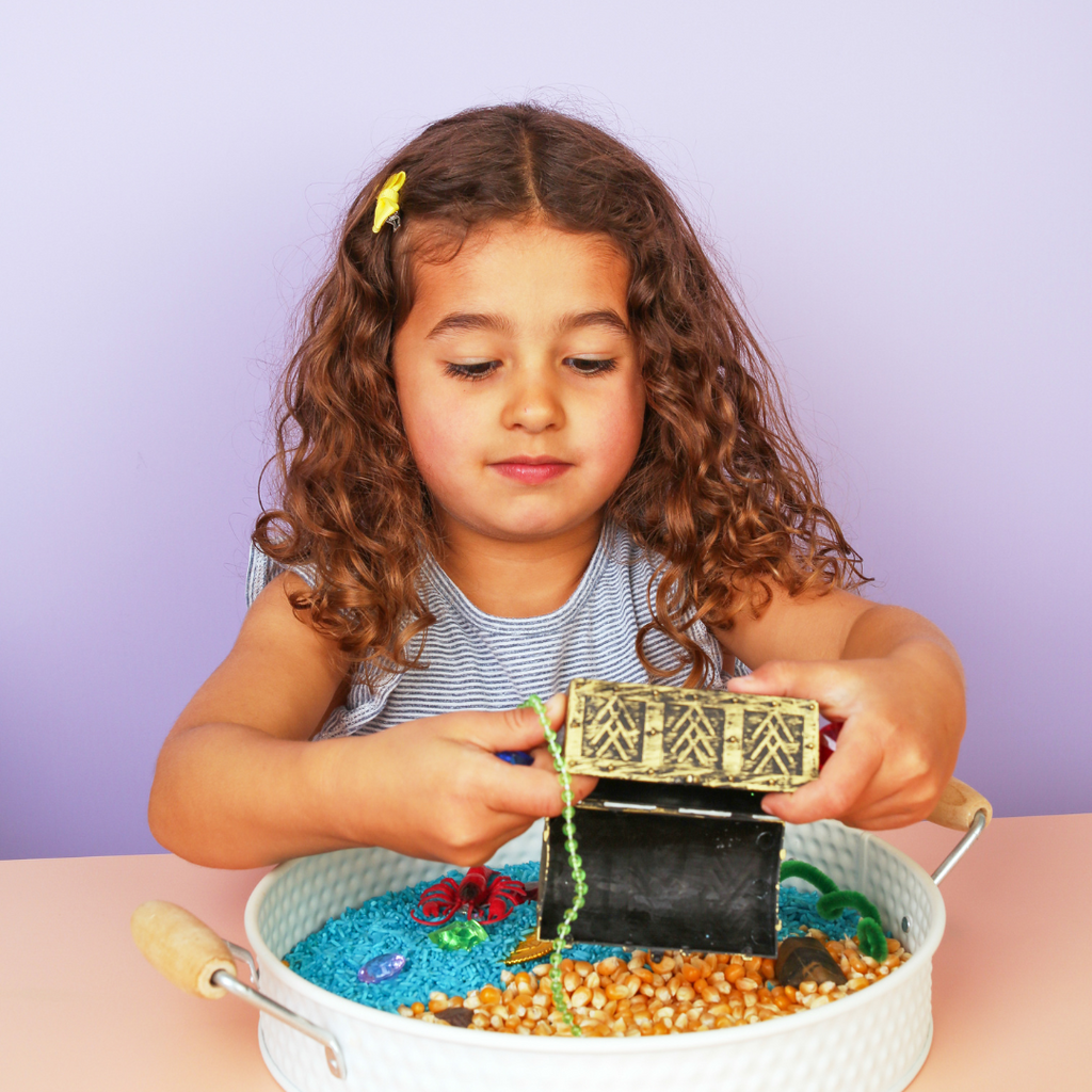 Pirate Sensory Kit