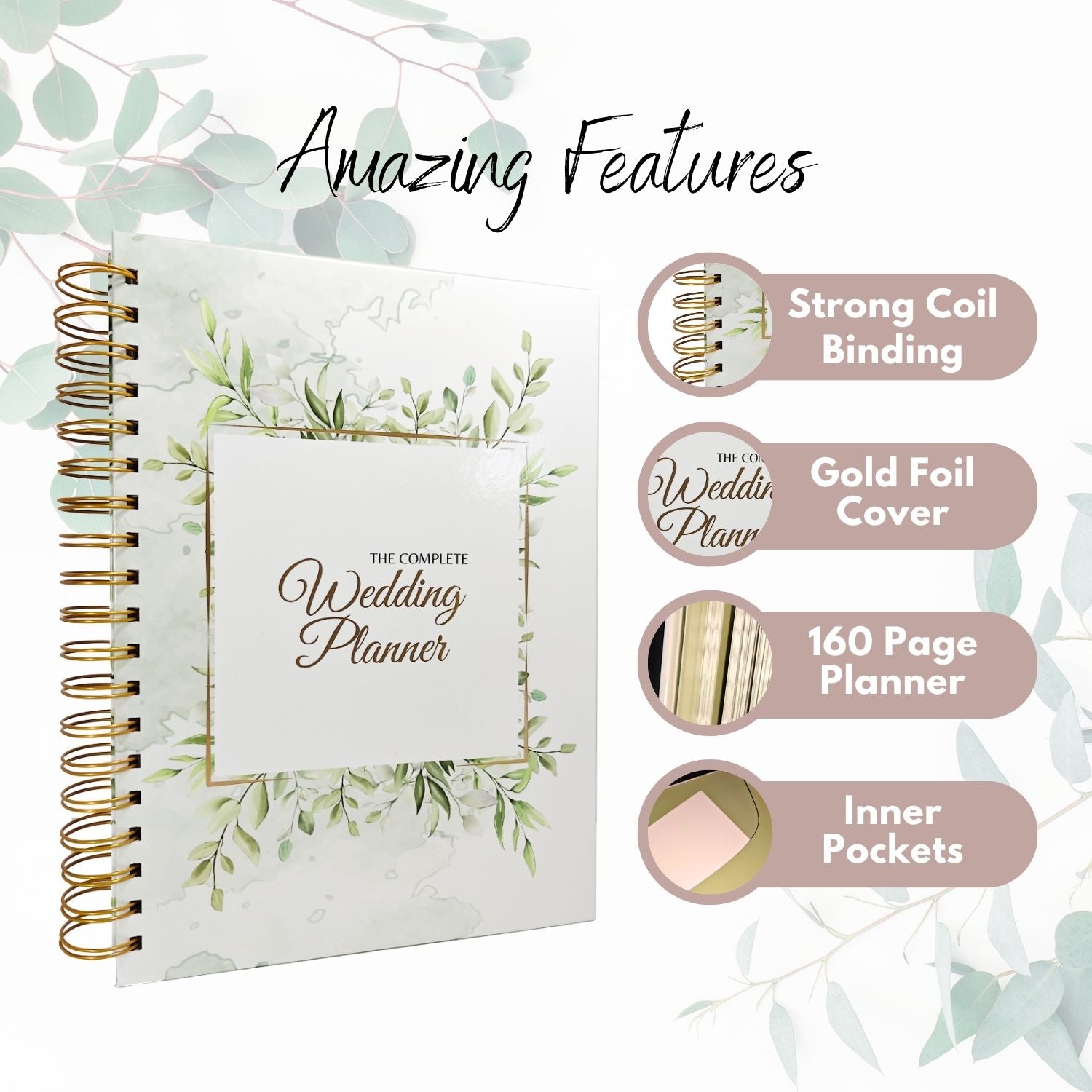 The Complete Wedding Planner