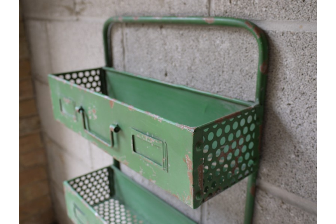 Wall Storage Unit