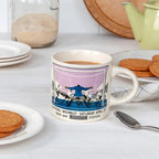Rex Ceramic Mug - TfL Vintage Poster "Cup Final"
