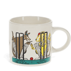 Rex Ceramic Mug - TfL Vintage Poster "The Ashes"