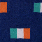 Irish Flag Bamboo Socks