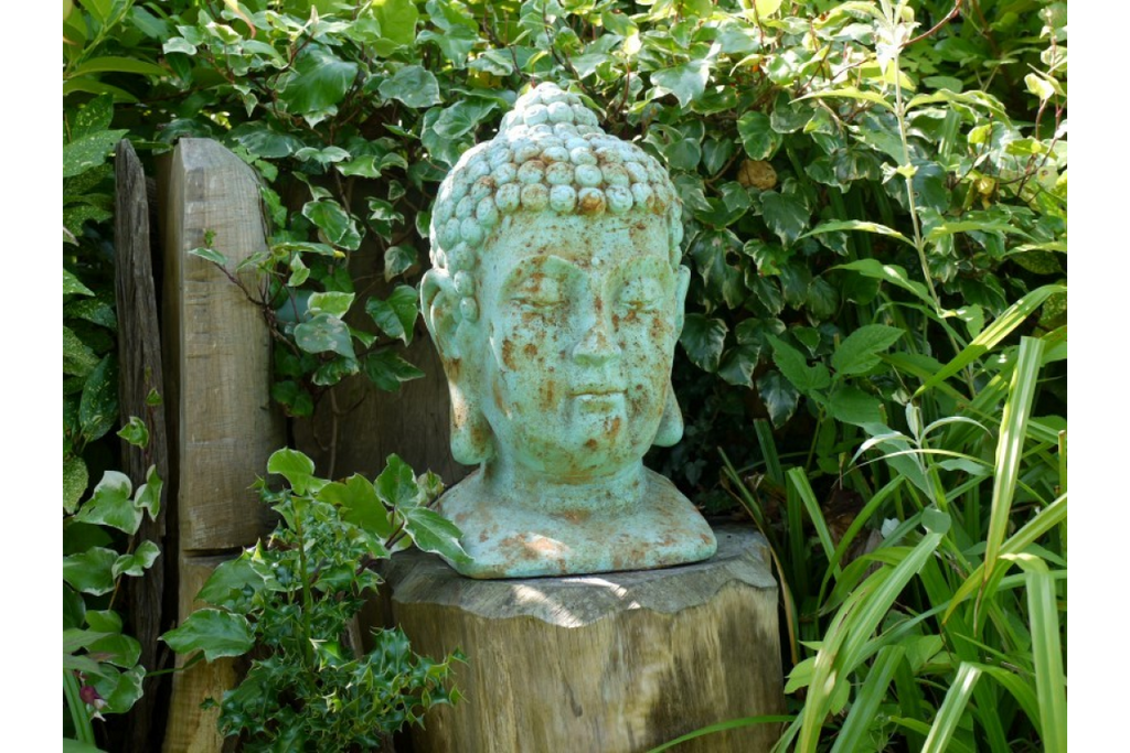 Buddha Head