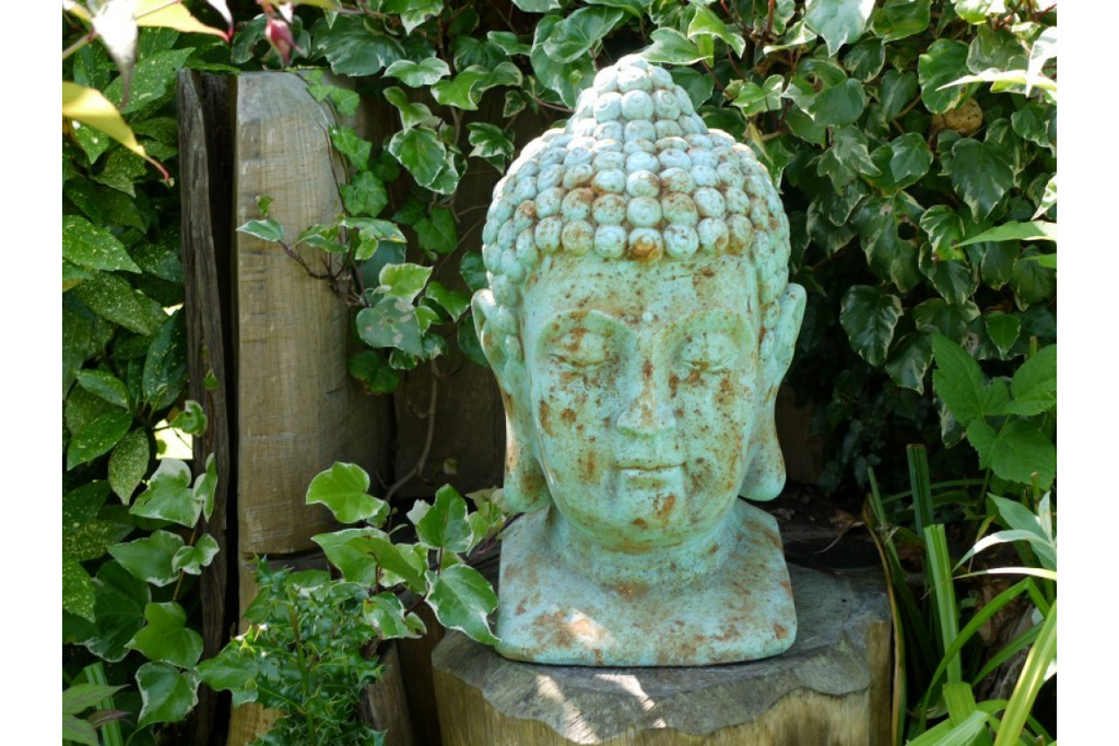 Buddha Head