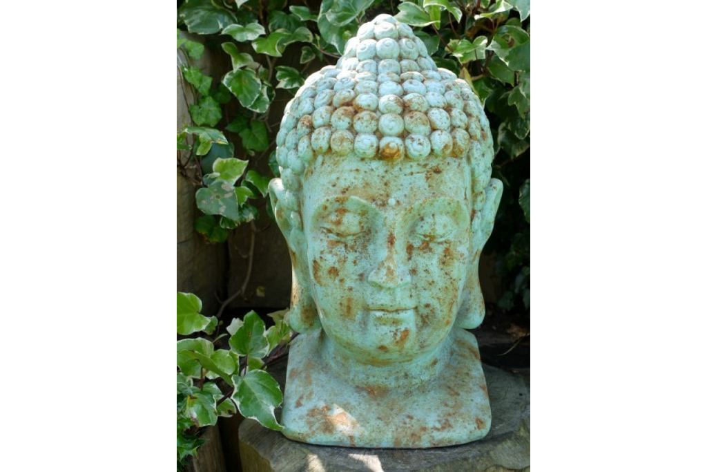 Buddha Head