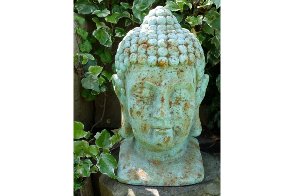 Buddha Head
