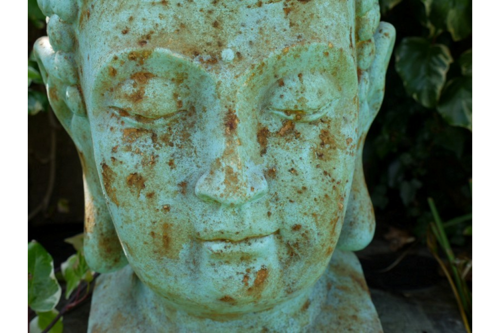 Buddha Head