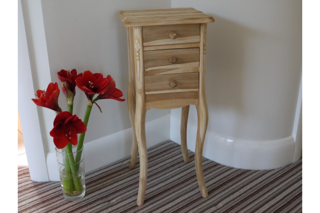 Bedside (Square/Unfinished)