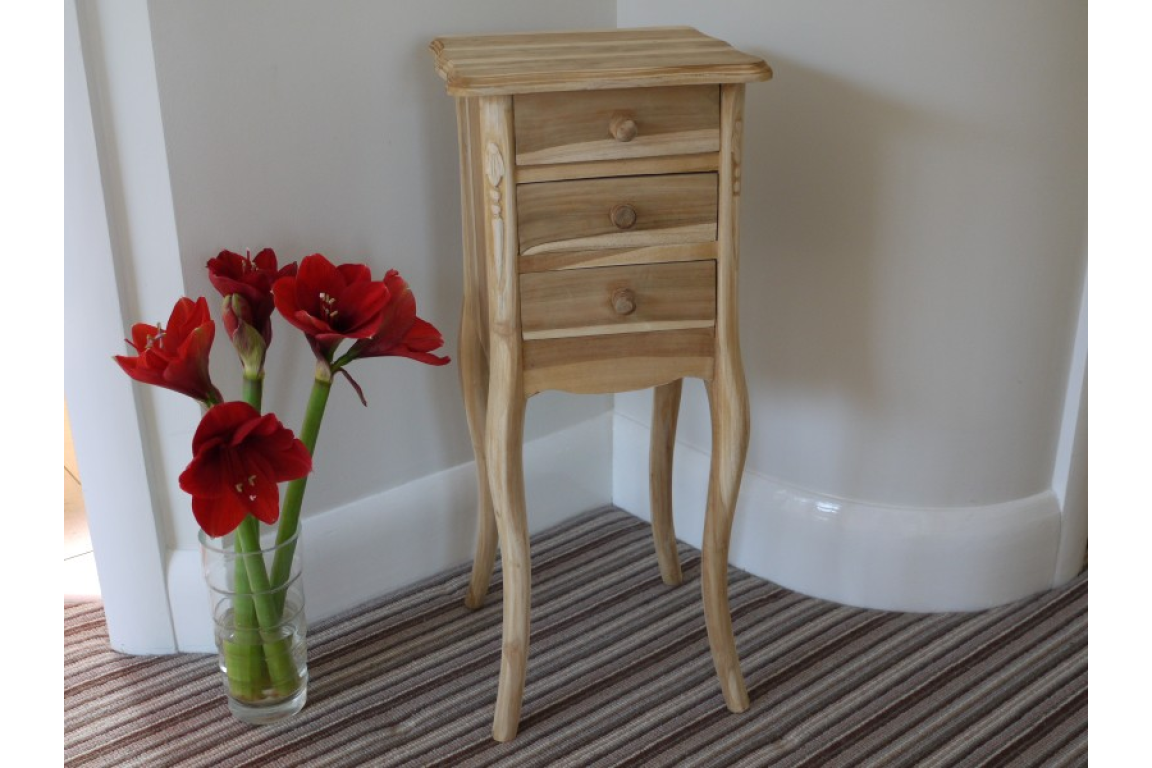 Bedside (Square/Unfinished)