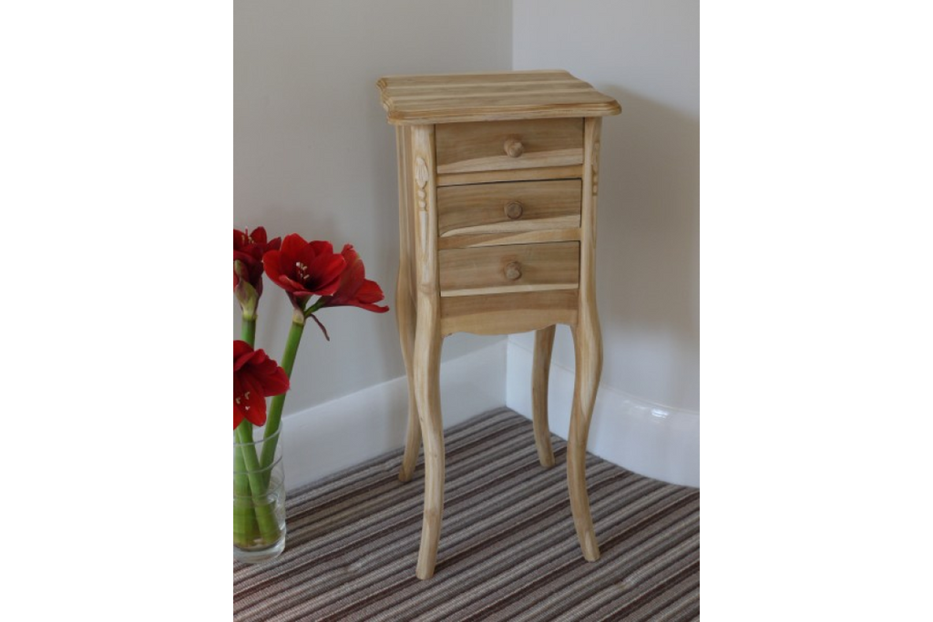 Bedside (Square/Unfinished)