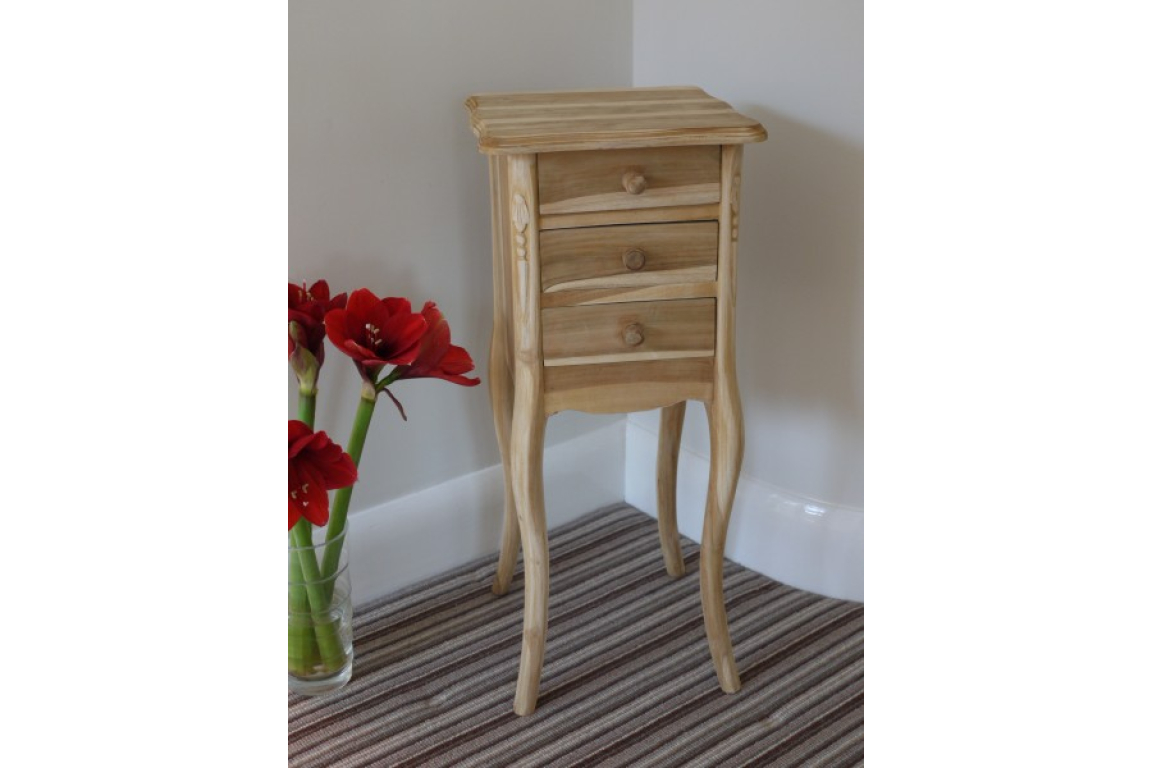 Bedside (Square/Unfinished)