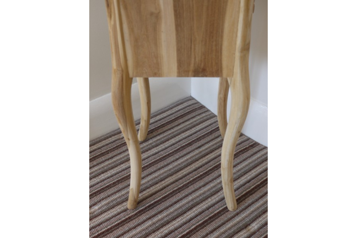 Bedside (Square/Unfinished)