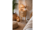 Bedside (Round/Unfinished)