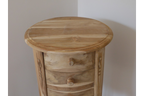 Bedside (Round/Unfinished)