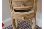 Bedside (Round/Unfinished)