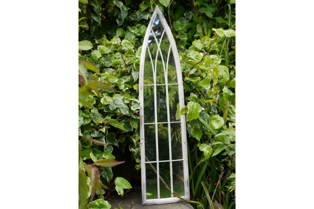 Metal Arch Mirror (SM)