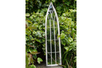 Metal Arch Mirror (SM)