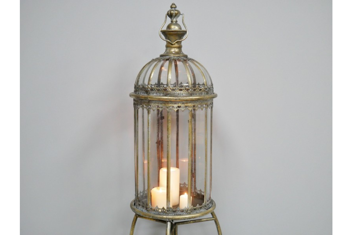 Lantern On Stand