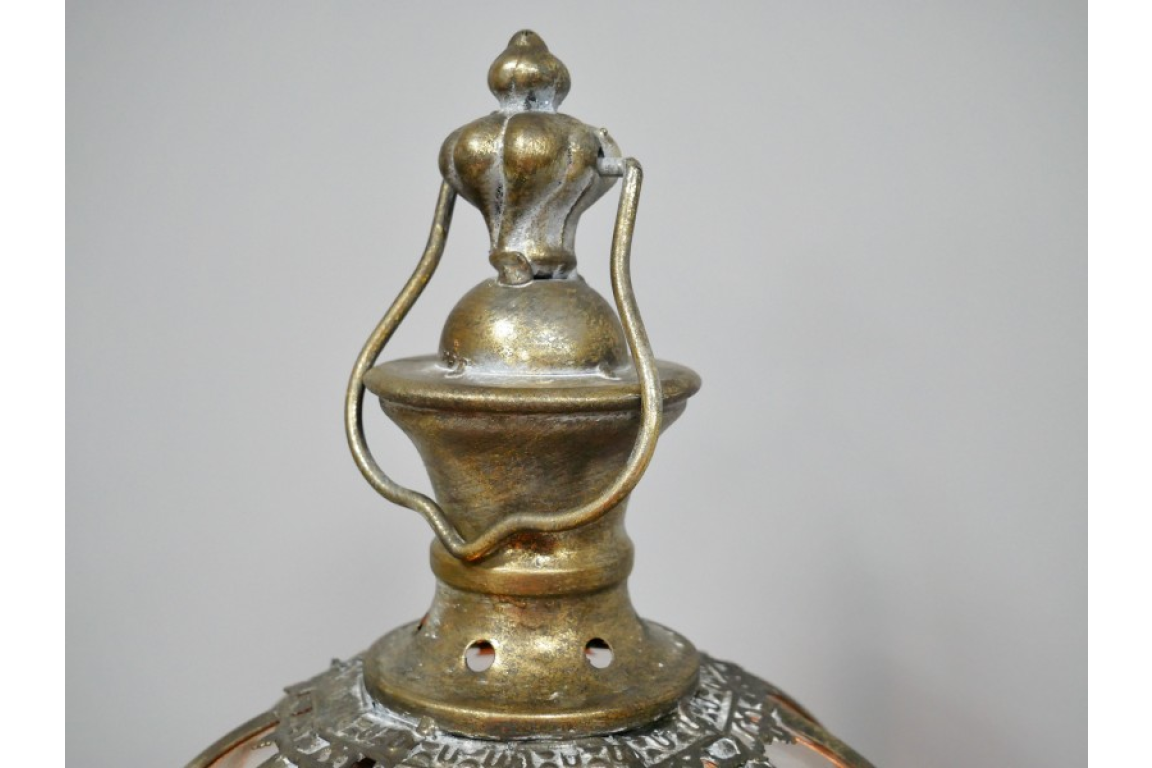 Lantern On Stand