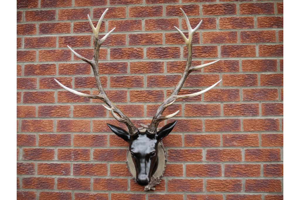 Stag Head - Large
