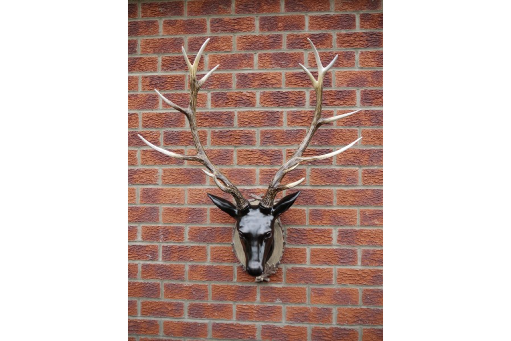 Stag Head - Large