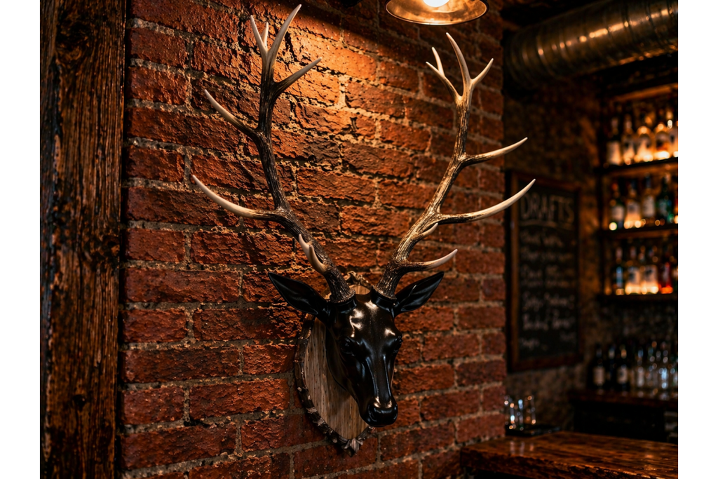 Stag Head - Large