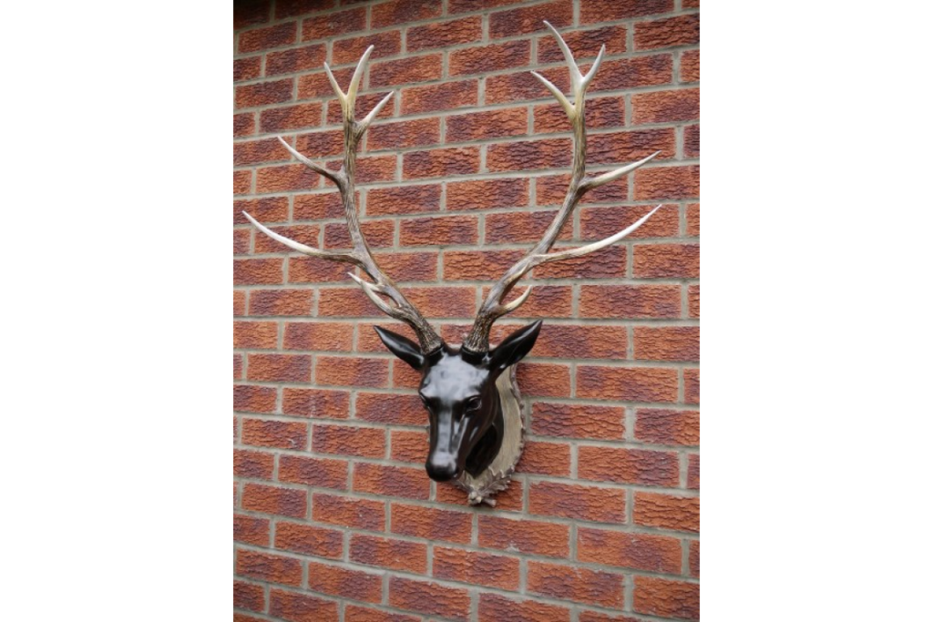Stag Head - Large