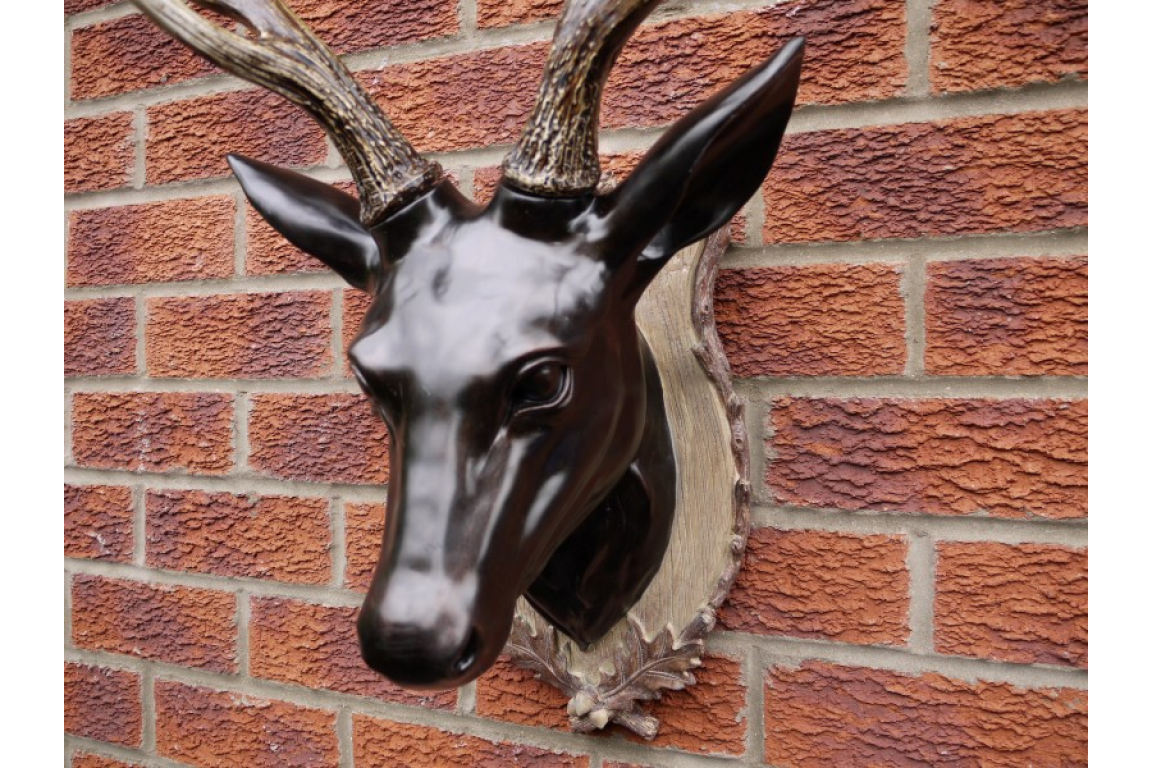 Stag Head - Large