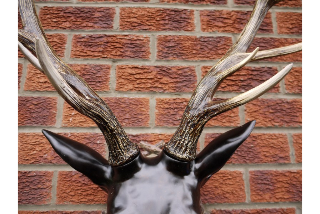 Stag Head - Large