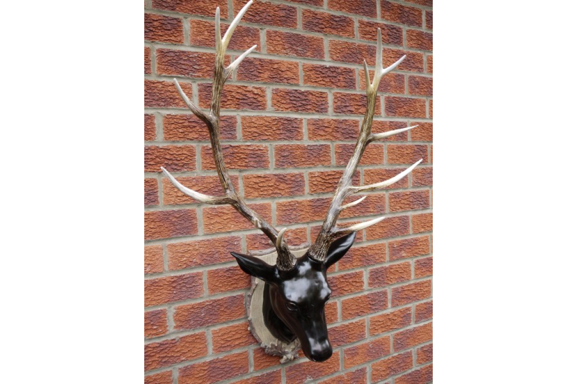Stag Head - Large