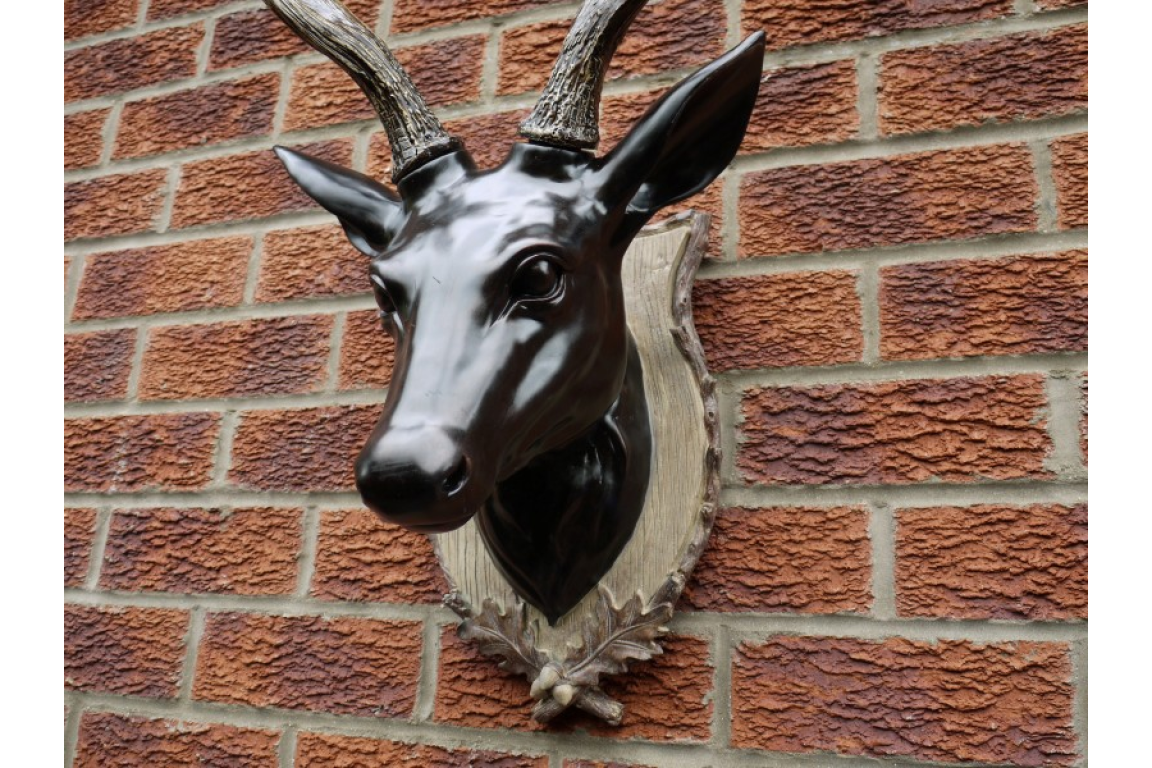 Stag Head - Large
