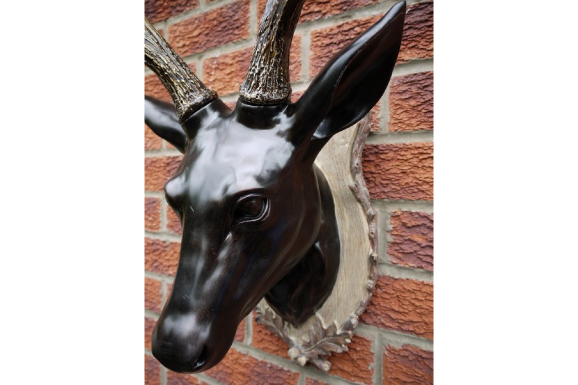 Stag Head - Large